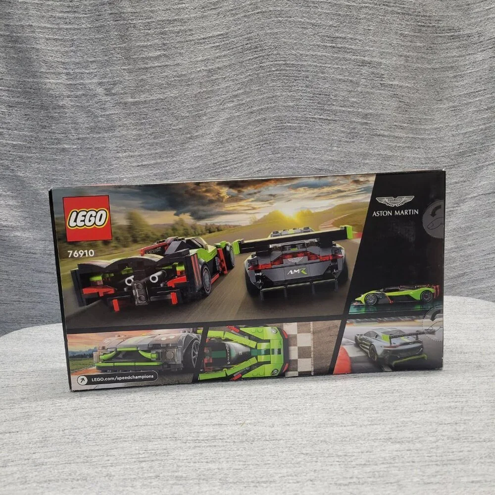 Lego here’s winning